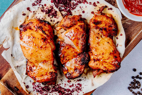 Moroccan Chicken