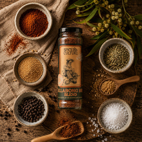 BILLABONG BBQ SPICE BLEND