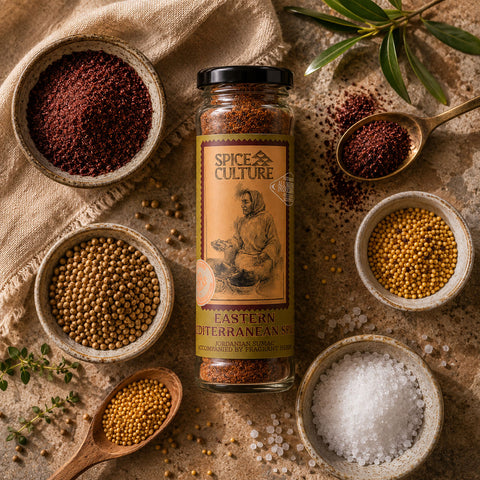 EASTERN MEDITERRANEAN SPICE BLEND