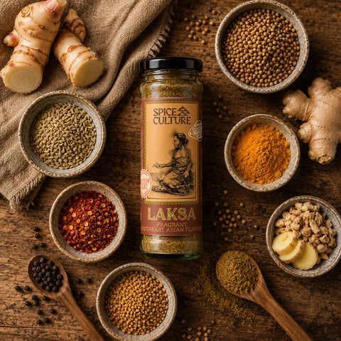 LAKSA SPICE BLEND