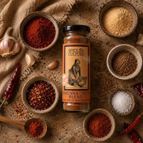 MEXICANA COCINA SPICE BLEND