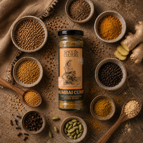 MUMBAI CURRY SPICE BLEND