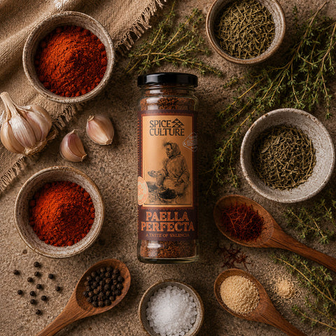 PAELLA PERFECTA SPICE BLEND