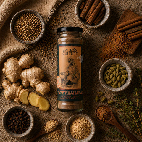 SWEET BAHARAT SPICE BLEND