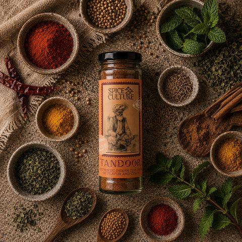 TANDOORI SPICE BLEND