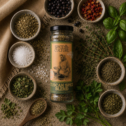 TUSCAN SPICE BLEND