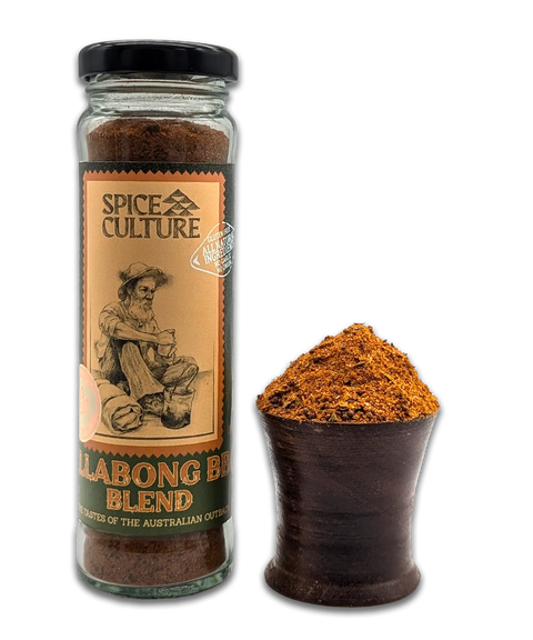 BILLABONG BBQ BLEND