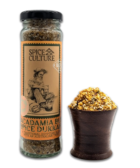 MACADAMIA BUSH SPICE DUKKAH