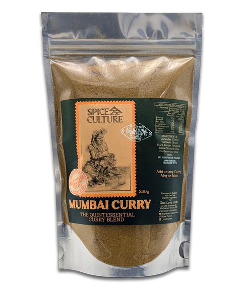 MUMBAI CURRY