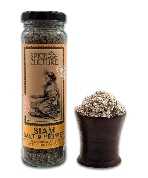 SIAM SALT AND PEPPER