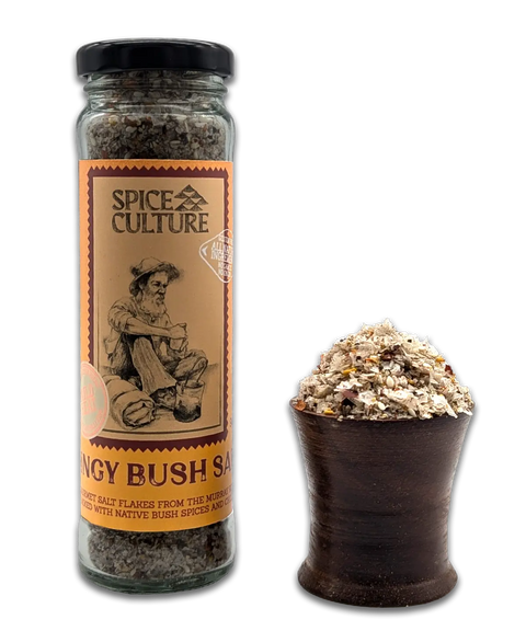 ZINGY BUSH SALT