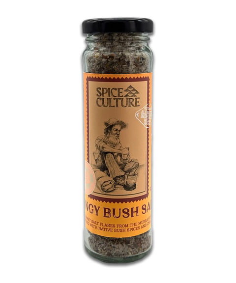 ZINGY BUSH SALT