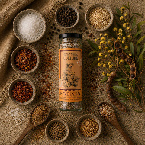 ZINGY BUSH SALT BLEND